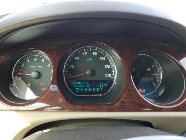 Photo 9 from auction – 2007 BUICK LUCERNE CX with VIN 1G4HD57267U174326