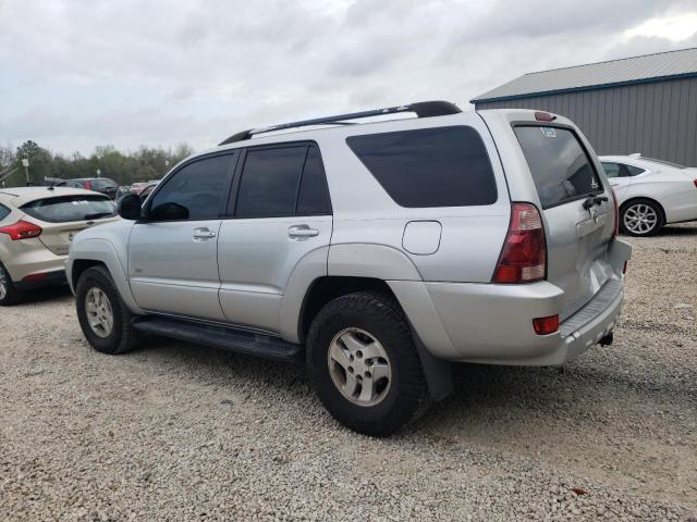 Photo 2 from auction – 2004 TOYOTA 4RUNNER SR with VIN JTEZU14R140026456