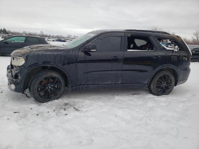 DODGE DURANGO R/ 2019 with VIN 1C4SDJCT6KC764834 - Photo from auction