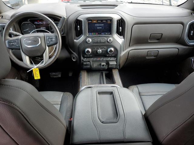 Photo 8 from auction – 2022 GMC SIERRA K25 with VIN 1GT49REYXNF288608