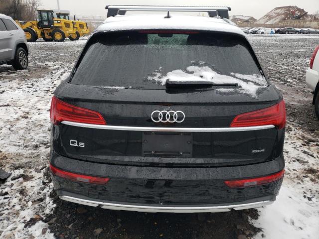 Photo 6 from auction – 2021 AUDI Q5 PREMIUM with VIN WA1BAAFY1M2125294
