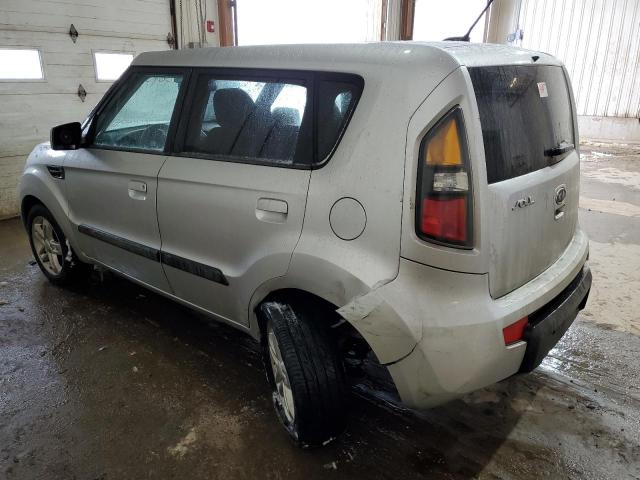 Photo 2 from auction – 2010 KIA SOUL with VIN KNDJT2A22A7087562