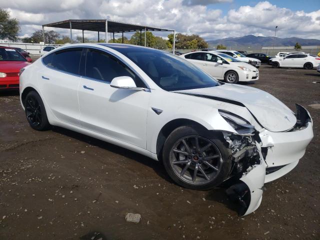 Photo 4 from auction – 2020 TESLA MODEL 3 with VIN 5YJ3E1EB7LF712624