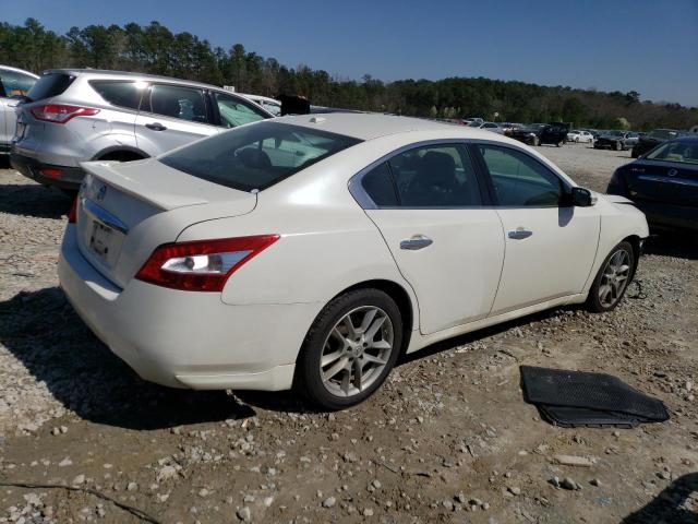 Photo 3 from auction – 2011 NISSAN MAXIMA S with VIN 1N4AA5AP4BC861439