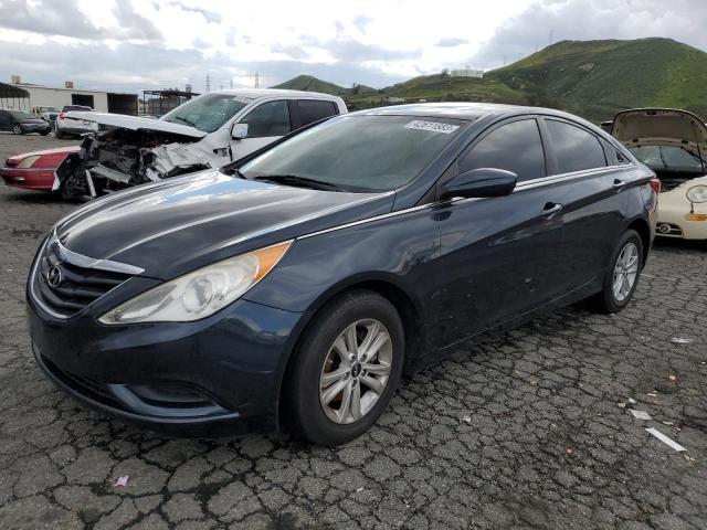 Photo 1 from auction – 2013 HYUNDAI SONATA GLS with VIN 5NPEB4AC3DH680467
