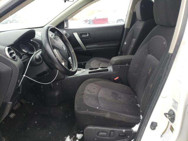 Photo 7 from auction – 2011 NISSAN ROGUE S with VIN JN8AS5MV0BW281934