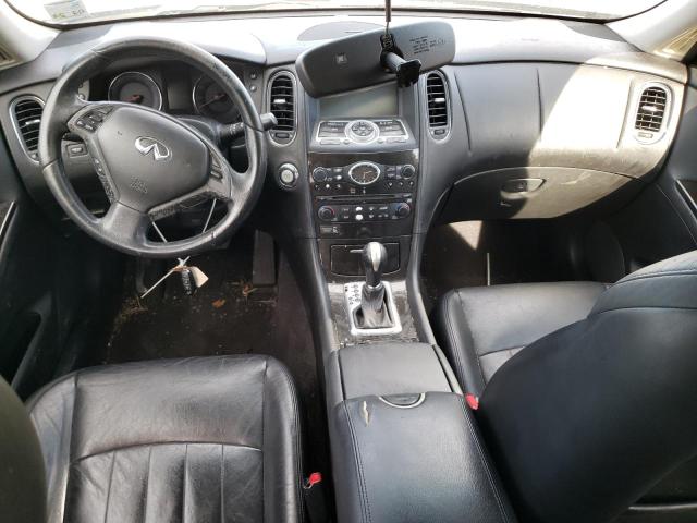 Photo 8 from auction – 2008 INFINITI EX35 BASE with VIN JNKAJ09E28M306796
