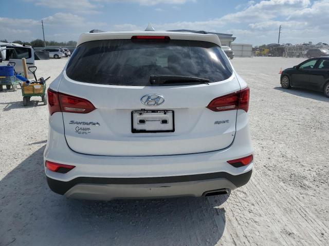 Photo 6 from auction – 2017 HYUNDAI SANTA FE S with VIN 5NMZU3LB0HH002482