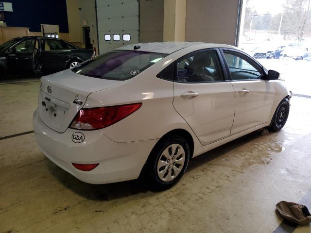 Photo 3 from auction – 2016 HYUNDAI ACCENT SE with VIN KMHCT4AE7GU049863