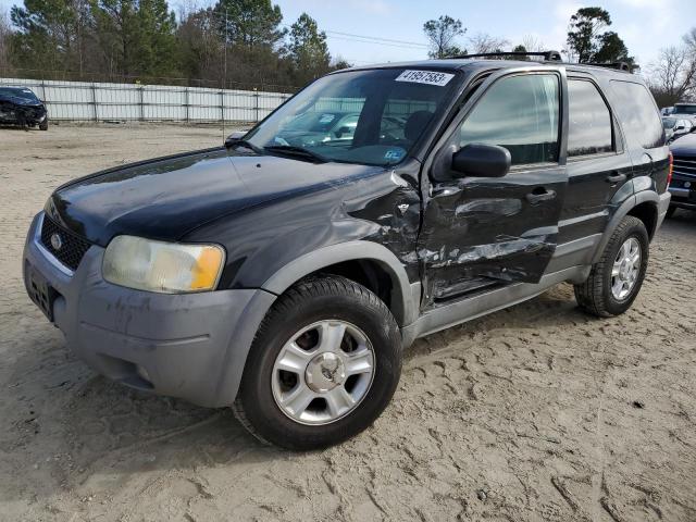 Photo 1 from auction – 2002 FORD ESCAPE XLT with VIN 1FMYU04192KA38761