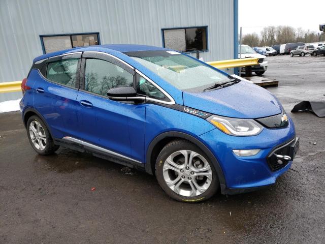 Photo 4 from auction – 2017 CHEVROLET BOLT EV LT with VIN 1G1FW6S00H4141690