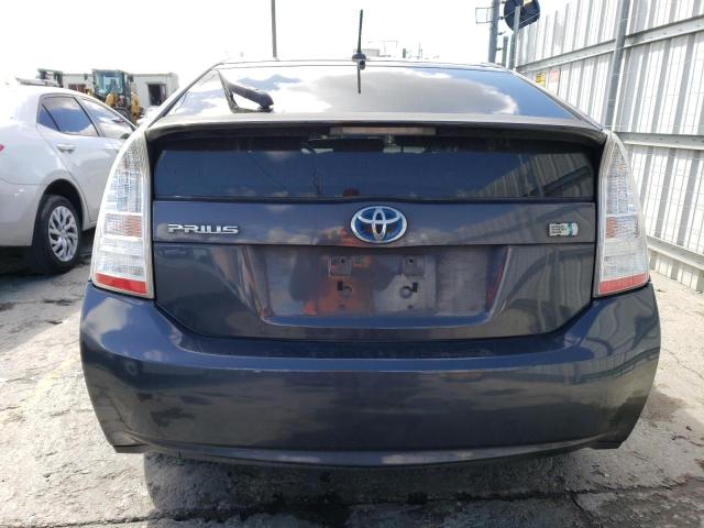 صورة رقم 6 من المزاد - 2010 TOYOTA PRIUS مع VIN JTDKN3DU7A0201484