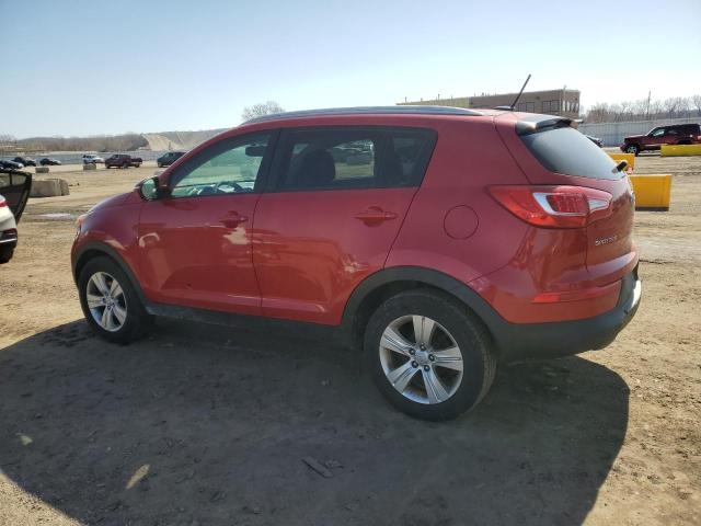 Photo 2 from auction – 2012 KIA SPORTAGE B with VIN KNDPB3A25C7178248
