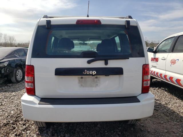 Photo 6 from auction – 2012 JEEP LIBERTY SP with VIN 1C4PJLAK2CW178846