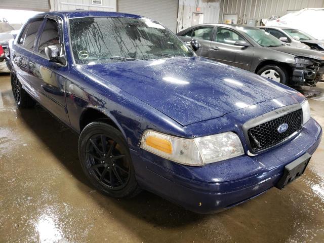Photo 4 from auction – 2007 FORD CROWN VICT with VIN 2FAHP71W67X155423