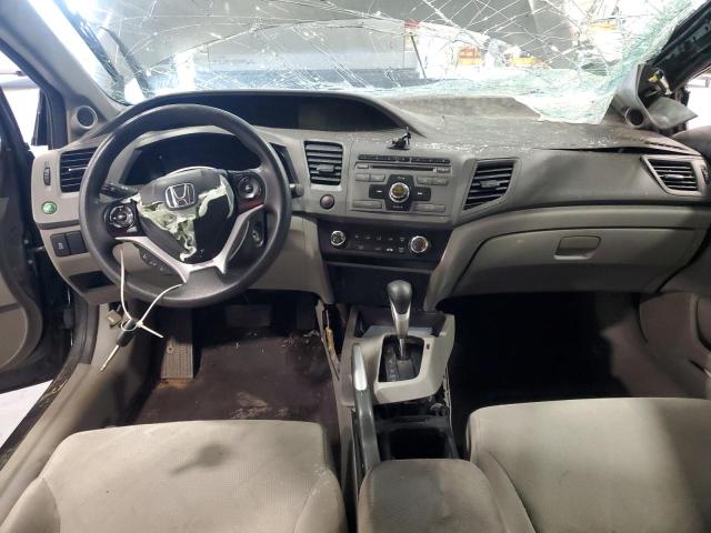 Photo 8 from auction – 2012 HONDA CIVIC EX with VIN 2HGFB2F87CH599946
