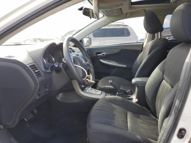 Photo 7 from auction – 2011 TOYOTA COROLLA BA with VIN 2T1BU4EE1BC711126
