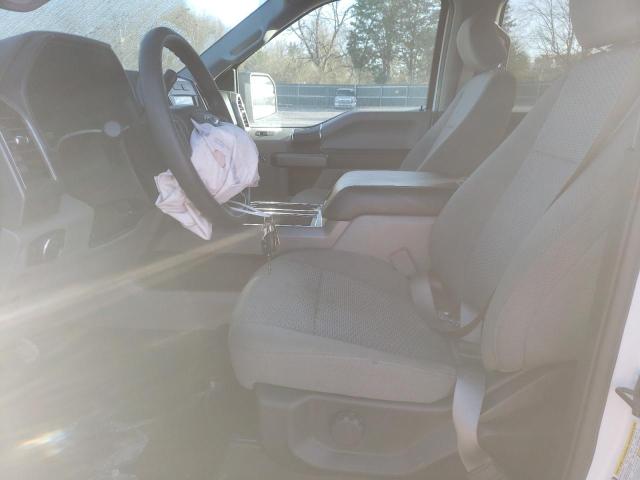 Photo 7 from auction – 2020 FORD F150 SUPER with VIN 1FTEW1CP3LFC09057