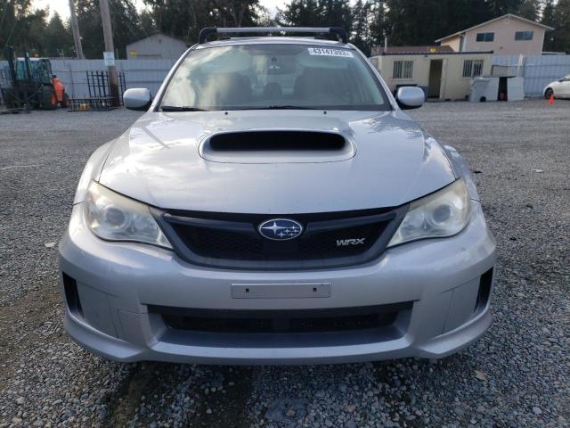 Photo 5 from auction – 2013 SUBARU IMPREZA WR with VIN JF1GV7E67DG010078