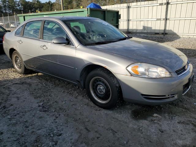 Photo 4 from auction – 2006 CHEVROLET IMPALA POL with VIN 2G1WS551869352141