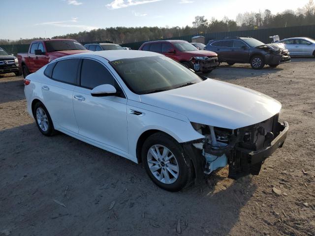Photo 4 from auction – 2016 KIA OPTIMA LX with VIN KNAGT4L39G5094988