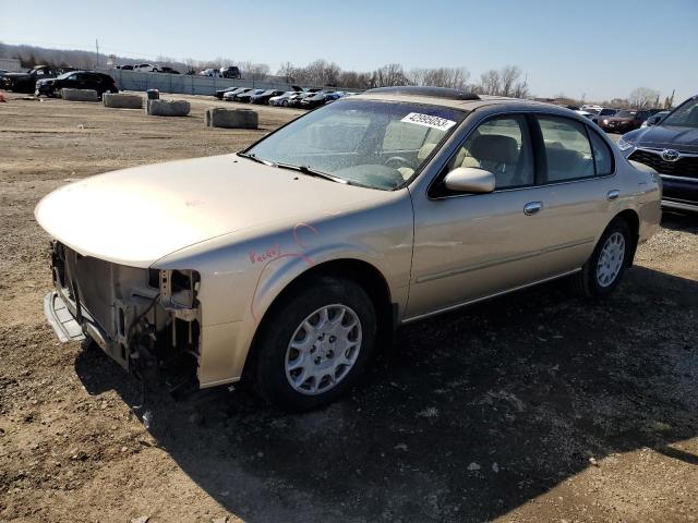 NISSAN MAXIMA GLE 1998 with VIN JN1CA21D1WT522007 - Photo from auction
