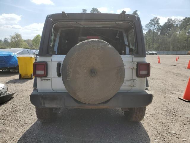 Photo 6 from auction – 2021 JEEP WRANGLER U with VIN 1C4HJXKN6MW623997