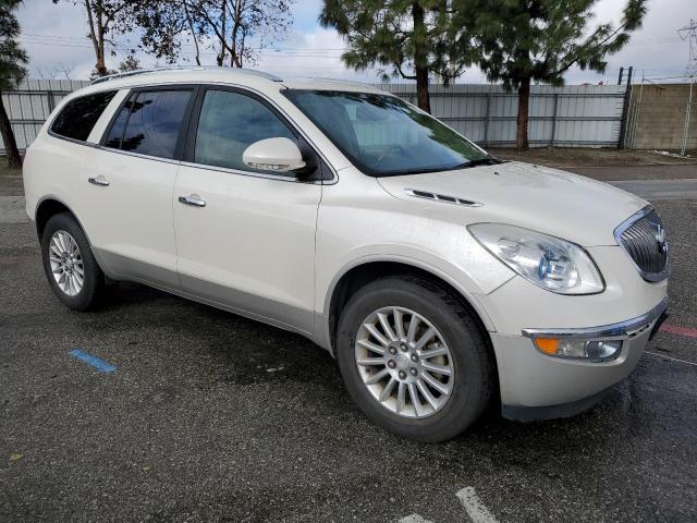 Photo 4 from auction – 2012 BUICK ENCLAVE with VIN 5GAKRCED3CJ182935