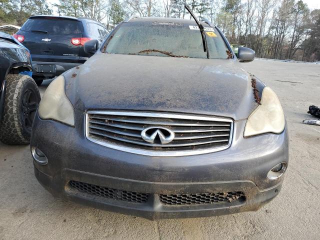 Photo 5 from auction – 2008 INFINITI EX35 BASE with VIN JNKAJ09E68M300290