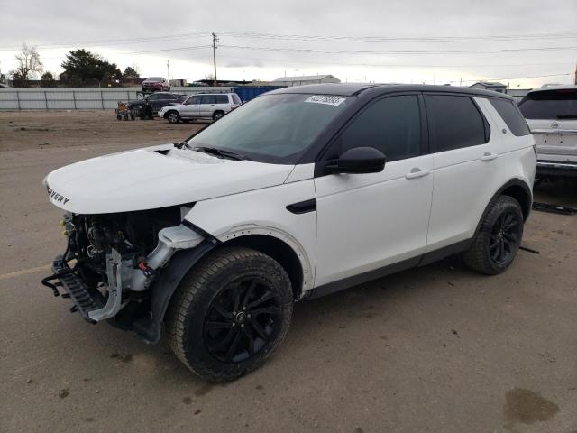 LAND ROVER DISCOVERY 2018 with VIN SALCP2RX8JH777882 - Photo from auction