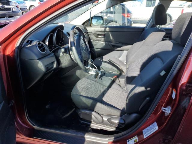 Photo 7 from auction – 2009 MAZDA 3 I with VIN JM1BK32G491248547