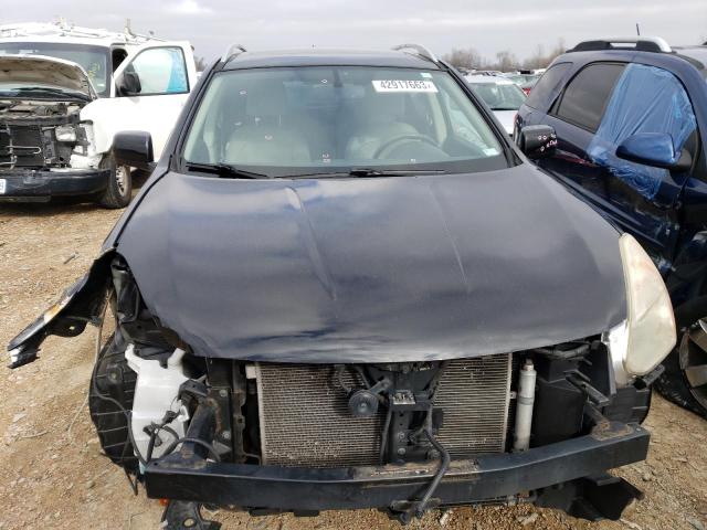 Photo 5 from auction – 2013 NISSAN ROGUE S with VIN JN8AS5MV1DW109656