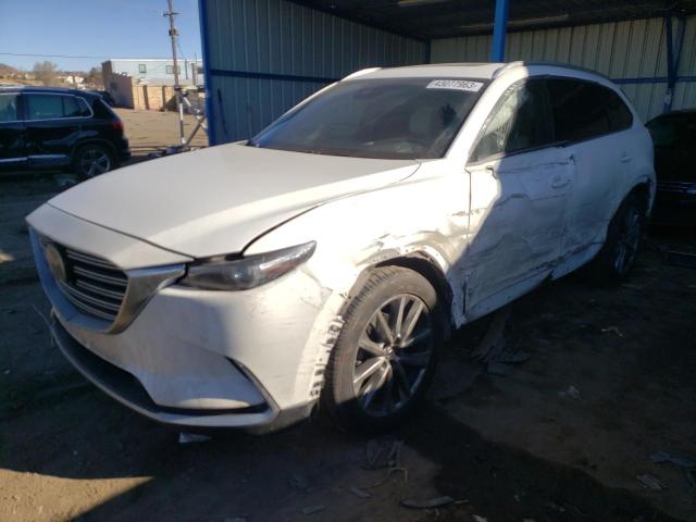 MAZDA CX-9 GRAND 2019 with VIN JM3TCBDY7K0327635 - Photo from auction
