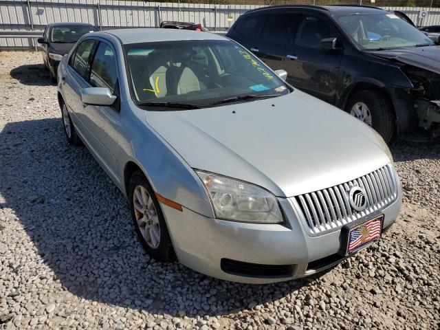 Photo 4 from auction – 2006 MERCURY MILAN with VIN 3MEFM07Z16R632547