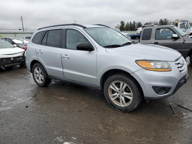 Photo 4 from auction – 2010 HYUNDAI SANTA FE G with VIN 5NMSG3AB8AH406194