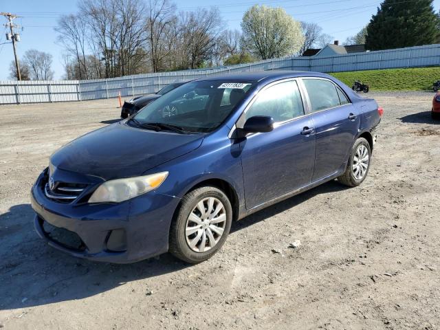 Photo 1 from auction – 2013 TOYOTA COROLLA BA with VIN 5YFBU4EE0DP213793