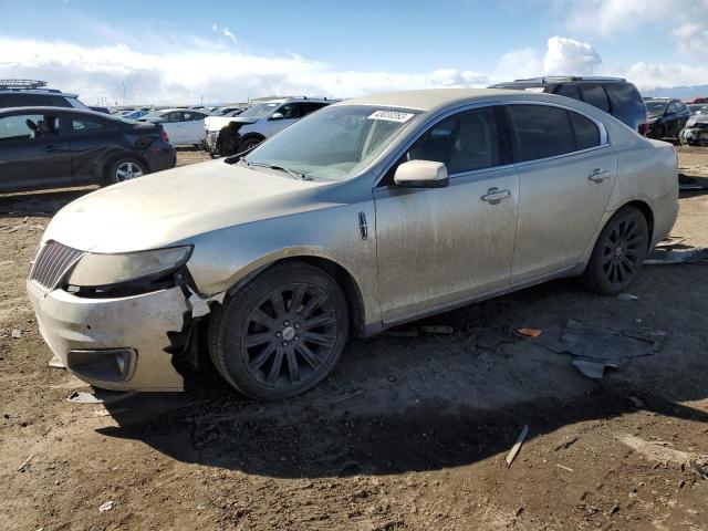 Photo 1 from auction – 2010 LINCOLN MKS with VIN 1LNHL9DR3AG602192