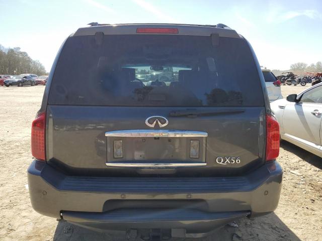 Photo 6 from auction – 2005 INFINITI QX56 with VIN 5N3AA08C75N809105
