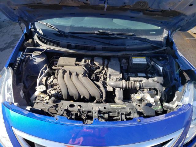 Photo 11 from auction – 2015 NISSAN VERSA S with VIN 3N1CN7AP5FL942403