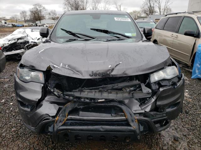 Photo 5 from auction – 2018 JEEP GRAND CHER with VIN 1C4RJFAG3JC102556