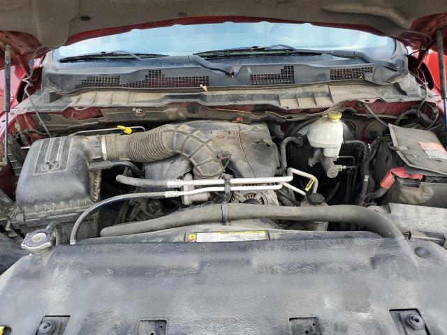 Photo 11 from auction – 2011 DODGE RAM 1500 with VIN 1D7RV1CT0BS595949