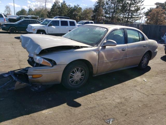BUICK LESABRE LI 2005 with VIN 1G4HR54K05U177046 - Photo from auction