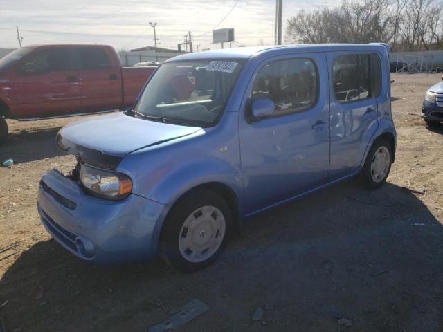 Photo 1 from auction – 2013 NISSAN CUBE S with VIN JN8AZ2KR0DT300485