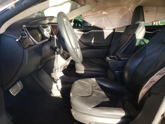 Photo 7 from auction – 2013 TESLA MODEL S with VIN 5YJSA1DP7DFP24844