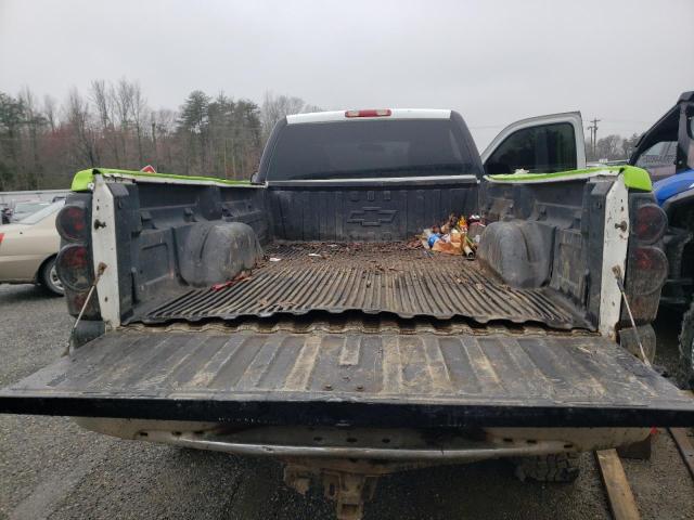 Photo 10 from auction – 2001 CHEVROLET SILVERADO with VIN 1GCHK24U71E217149