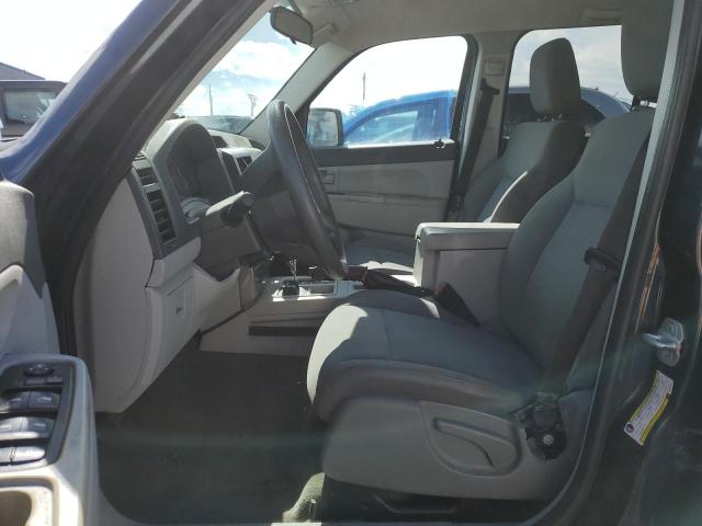Photo 7 from auction – 2008 JEEP LIBERTY SP with VIN 1J8GN28K78W210338