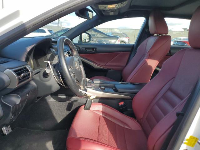 Photo 7 from auction – 2016 LEXUS IS 350 with VIN JTHBE1D24G5023255
