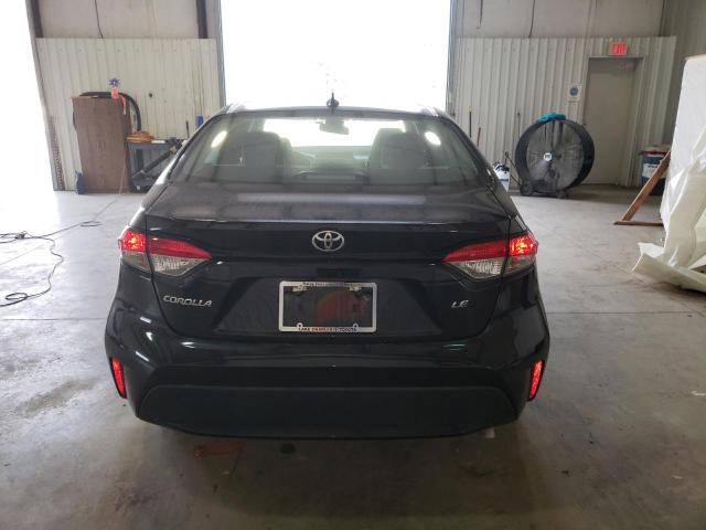 Photo 6 from auction – 2021 TOYOTA COROLLA LE with VIN 5YFEPMAE7MP158883
