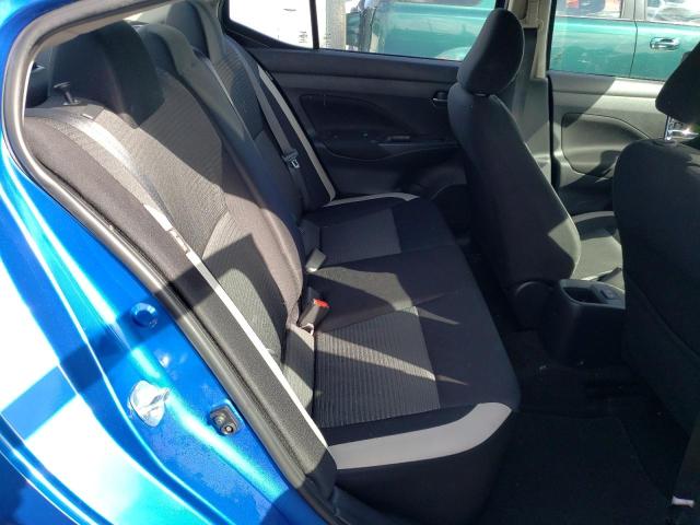 Photo 10 from auction – 2021 NISSAN VERSA SV with VIN 3N1CN8EV2ML878865