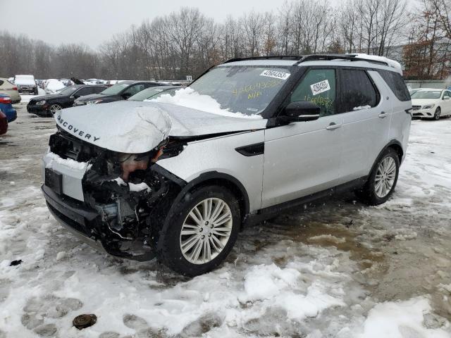 Photo 1 from auction – 2018 LAND ROVER DISCOVERY with VIN SALRR2RV1JA057982